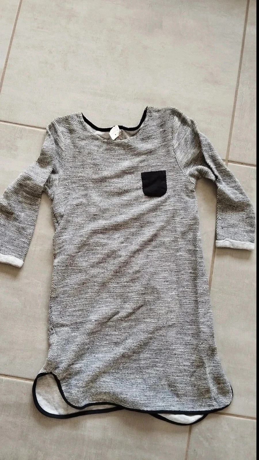 Robe tunique orchestra taille 14 ans
